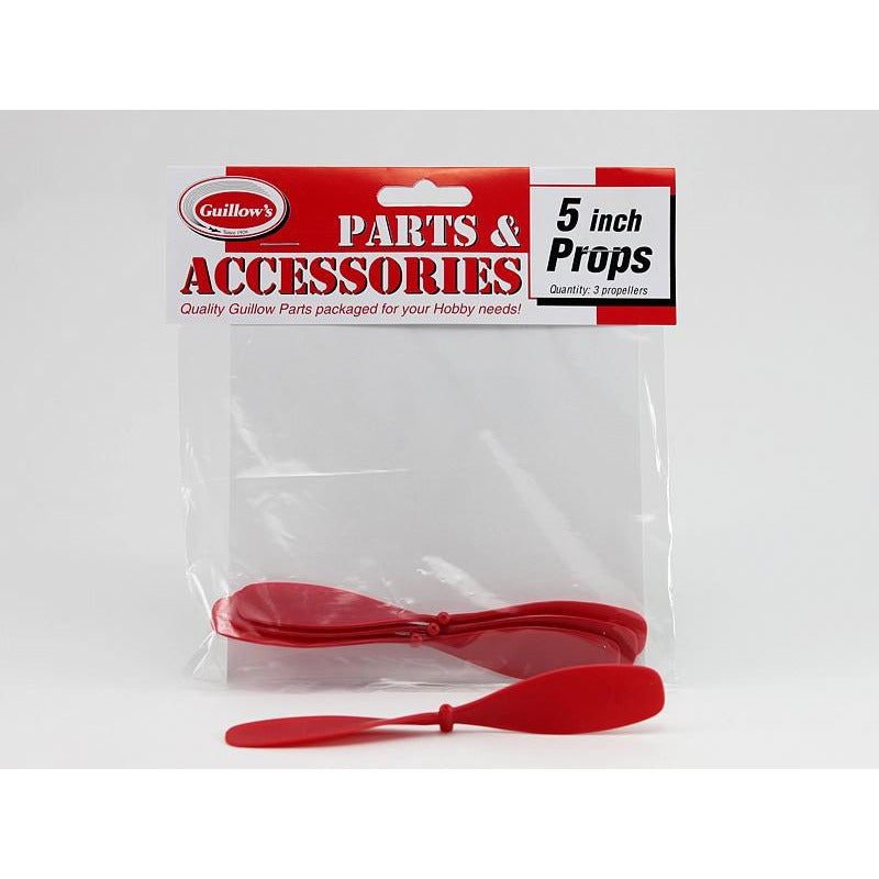 5" Plastic Propeller