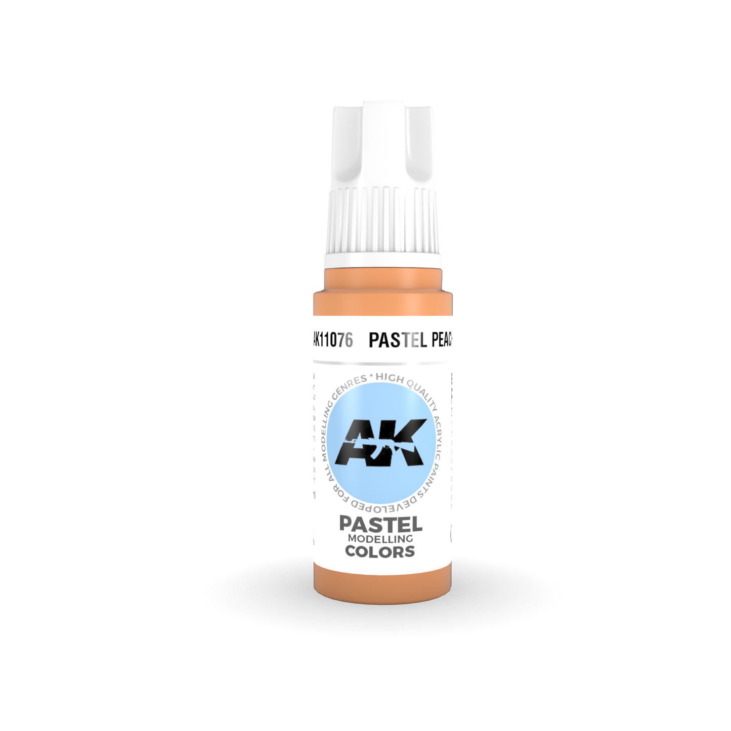 AK-11076 Pastel Peach
