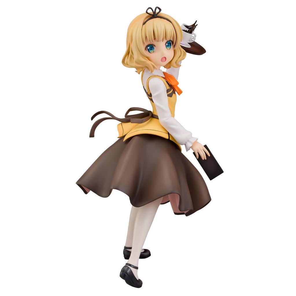 [Online Exclusive] Is the Order a Rabbit?? Syaro Kirima Cafe Style 1/7 Scale Figure