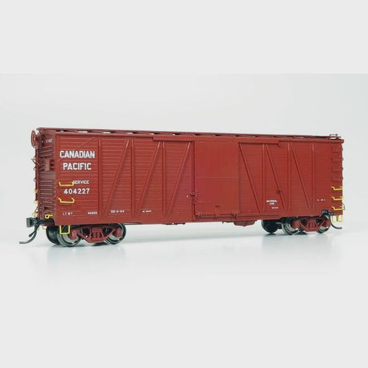 HO USRA CPR "Clone" Boxcar: Canadian Pacific - Service: Single Car