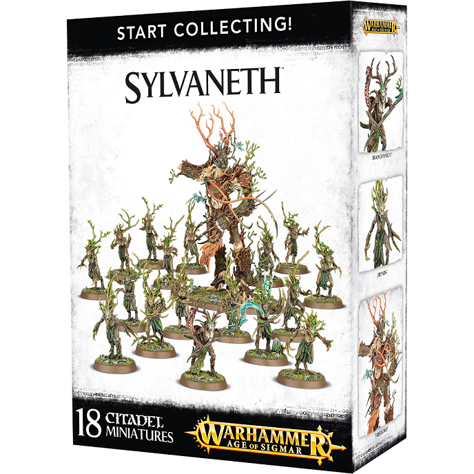 Start Collecting! Sylvaneth Set
