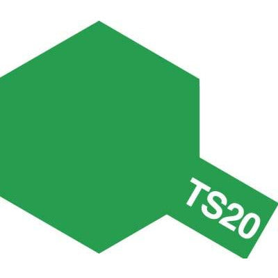 TAMTS20 Metallic Green Aerosol (100ml)