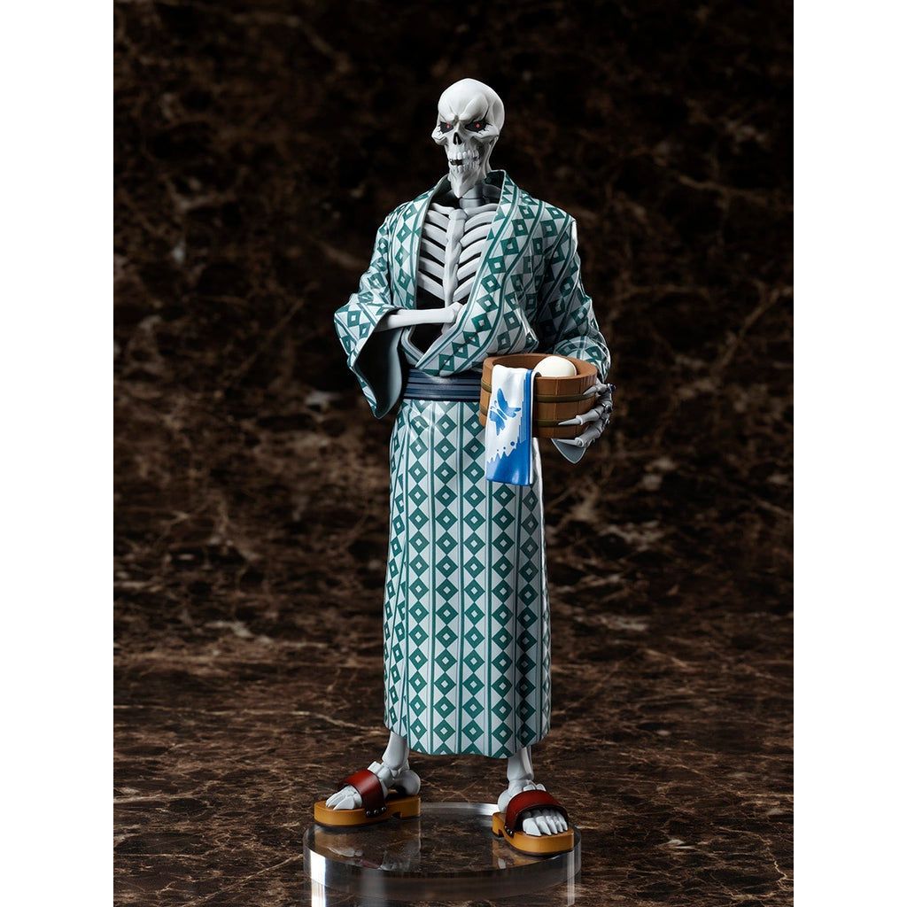 [Online Exclusive] Overlord Ainz Ooal Gown Yukata Ver. 1/8 Scale Figure
