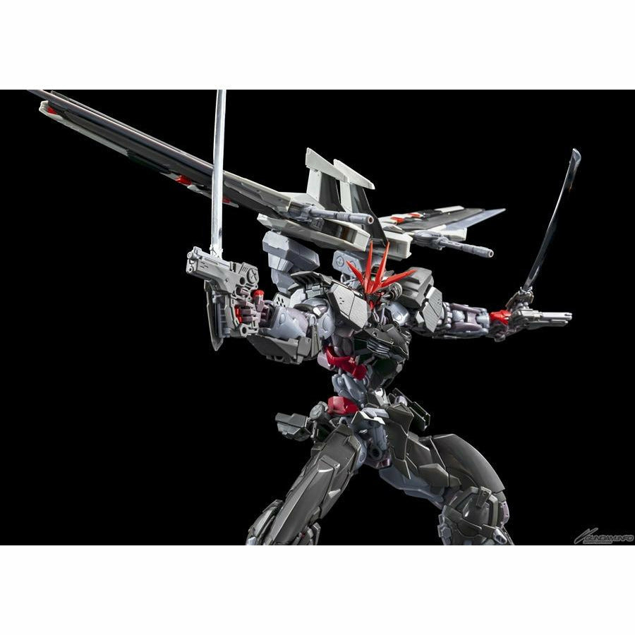 HiRM 1/100 Gundam Astray Noir #5057697 by Bandai