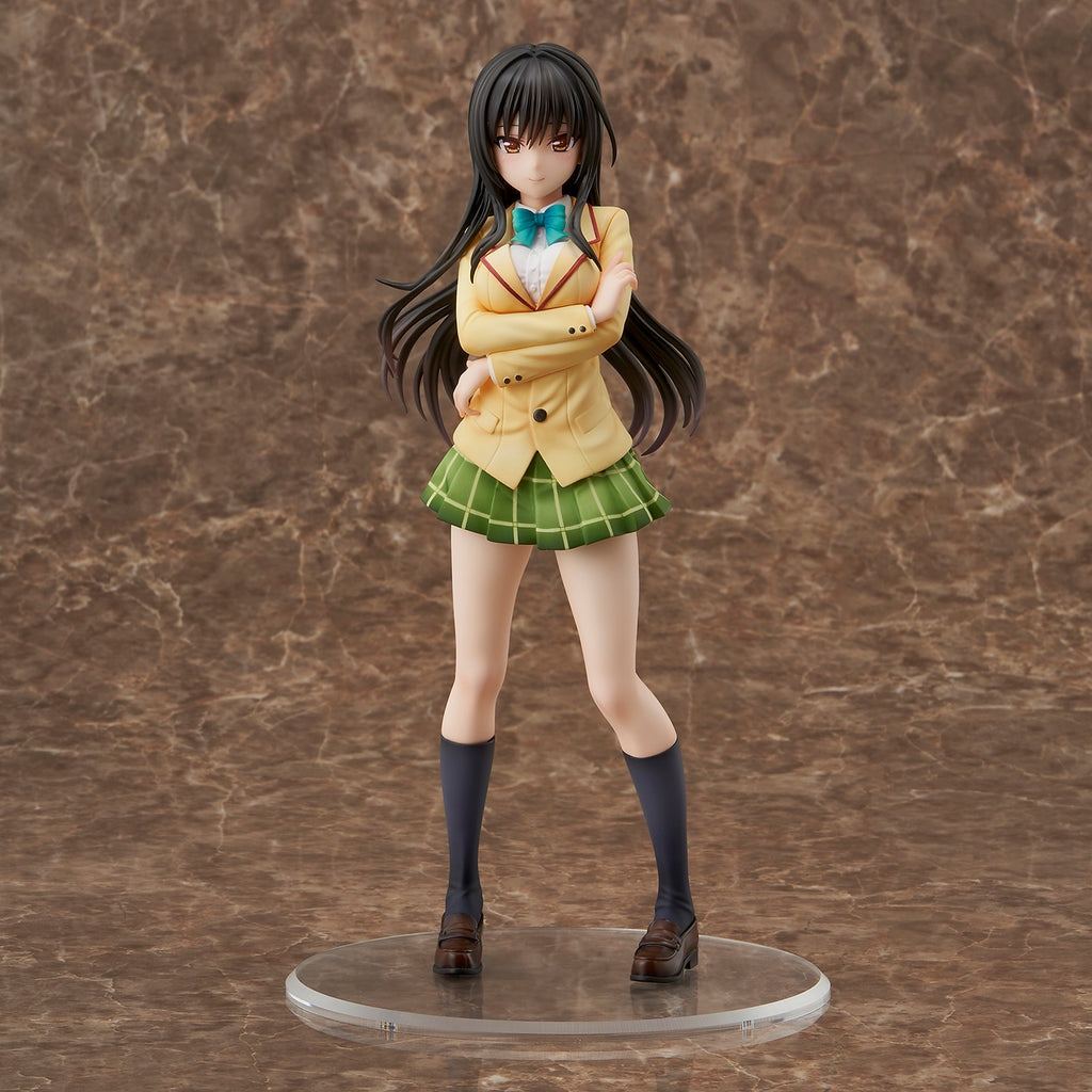 [Online Exclusive] To Love Ru Darkness Kotegawa Yui Limited ver. - 1/6 Scale Figure