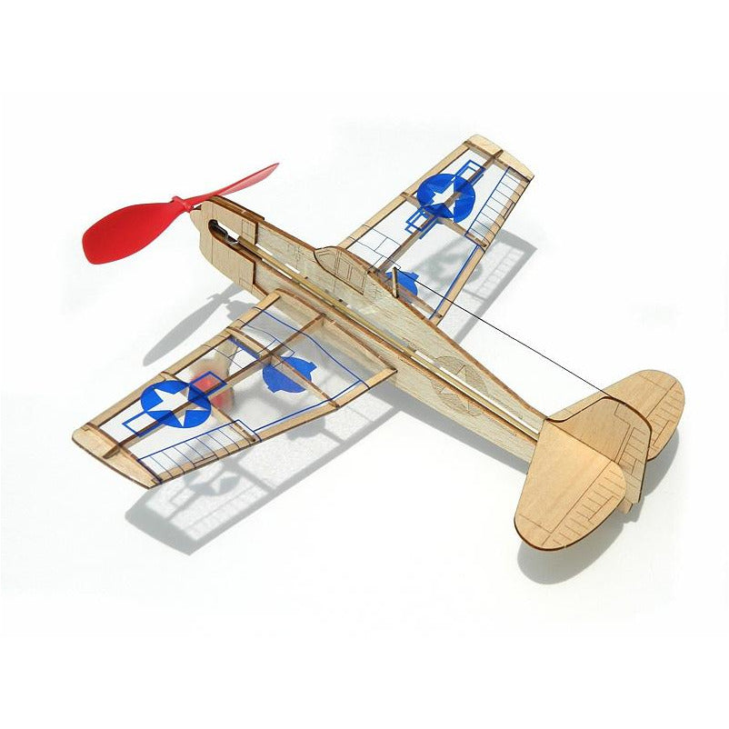 Guillows Mini Models U.S. HellCat