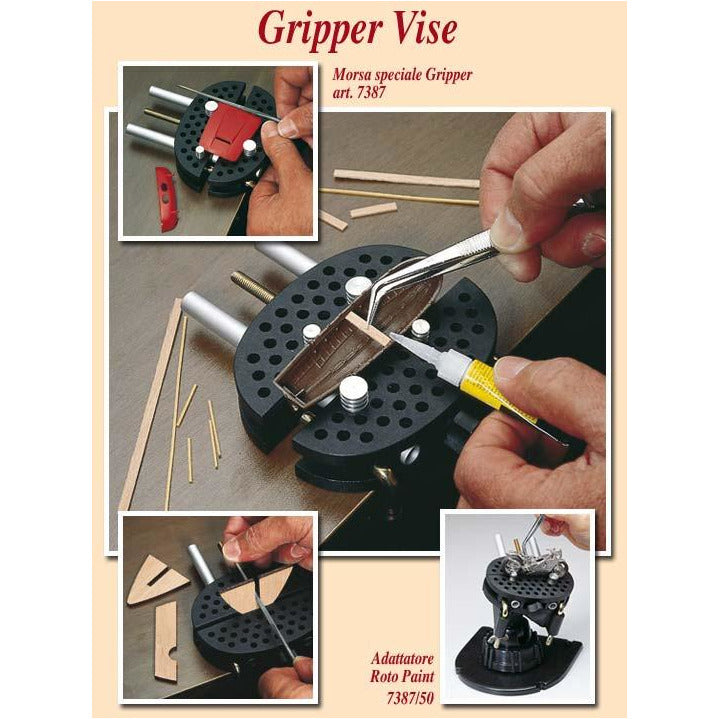 Amati Gripper Vise