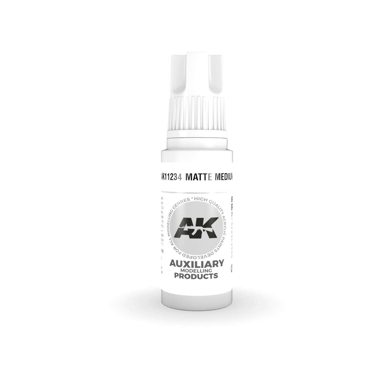 AK-11234 Matte Medium