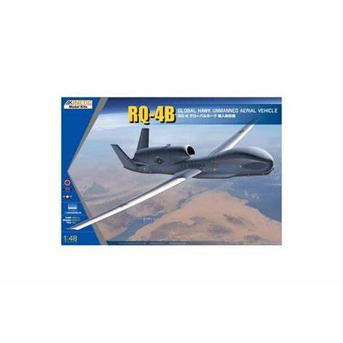 RQ-4B Global Hawk 1/48 #48084 by Kinetic