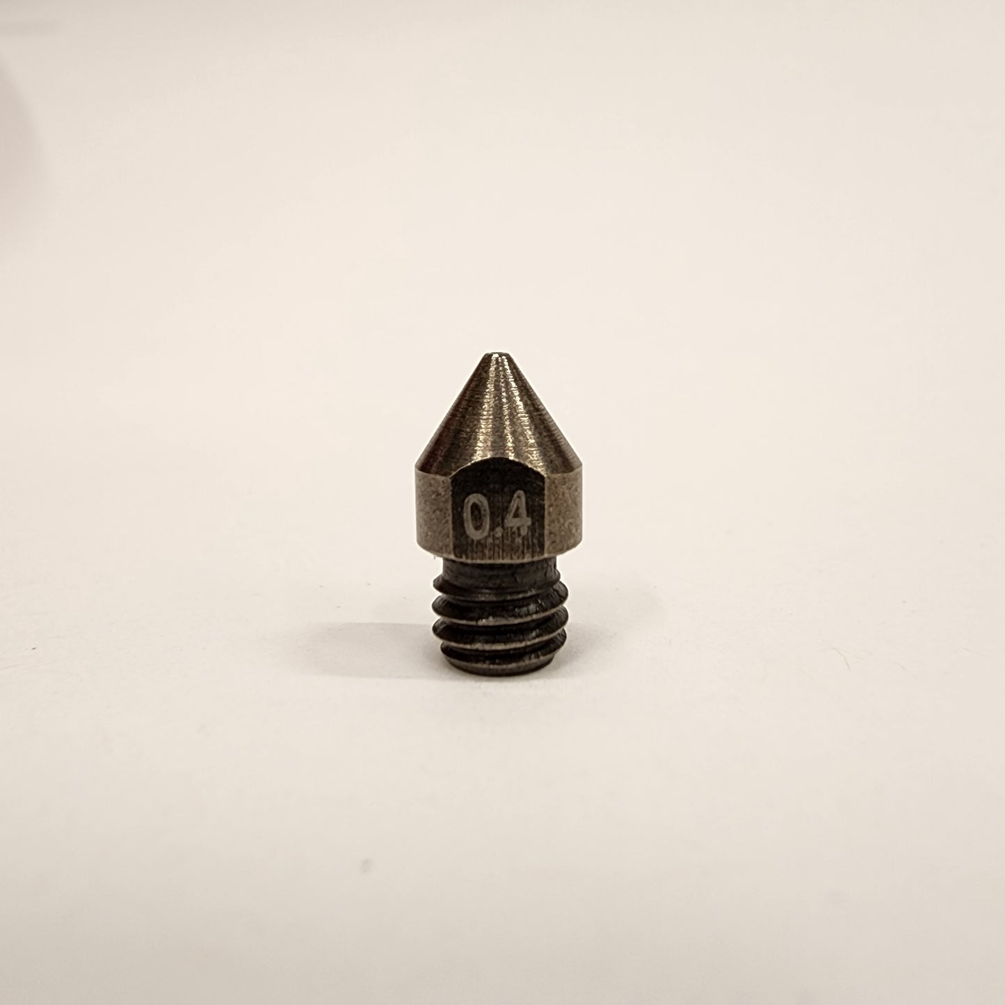 MK8 Hardened Steel Nozzle 1.75mm - 0.4mm