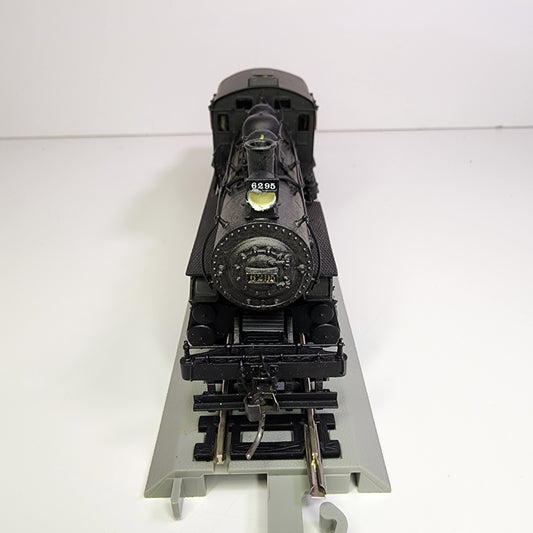 HO scale CPR 0-6-0  Brass Locomotive Painted (Preowned)
