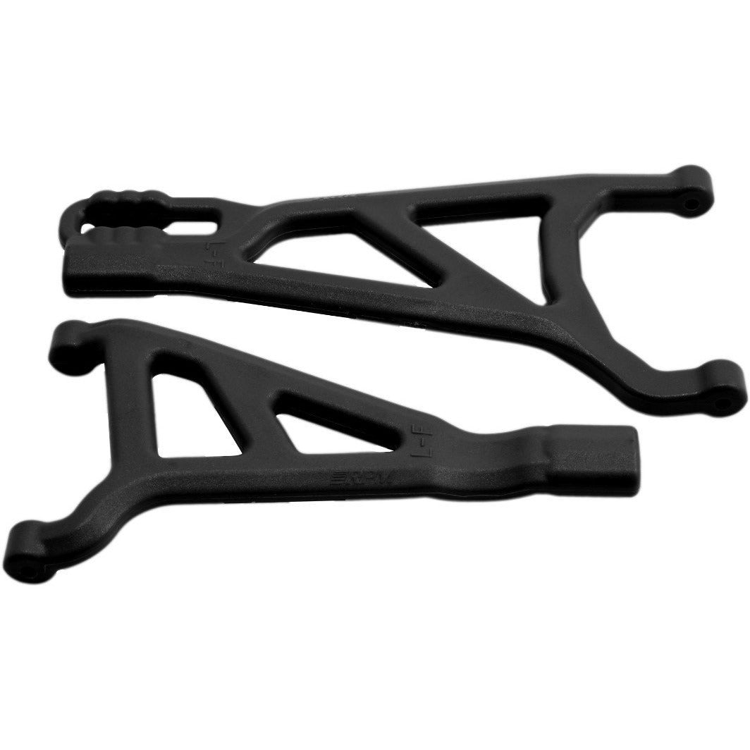 RPM81512 Front Left A-arms for the E-Revo 2.0 - Black