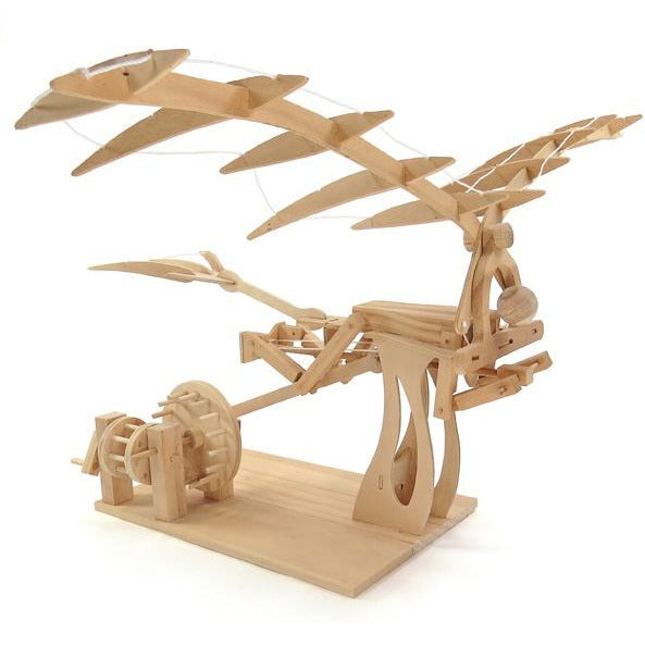 Pathfinders Leonardo da Vinci Ornithopter
