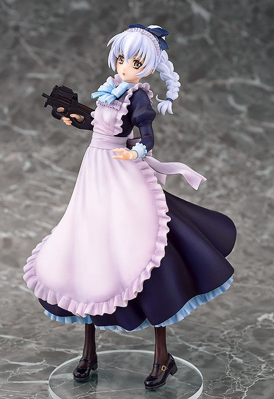 [Online Exclusive] Full Metal Panic! Invisible Victory - Teletha Testarossa - 1/7 - Maid Ver.