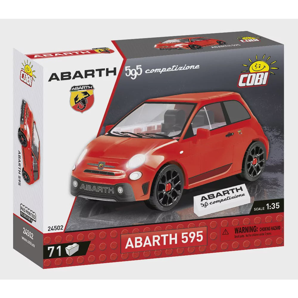 Youngtimer 24502 Abarth 595 71 PCS