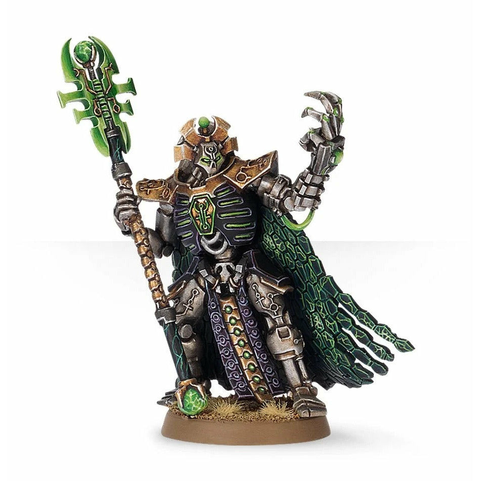 Necrons: Imotekh the Stormlord