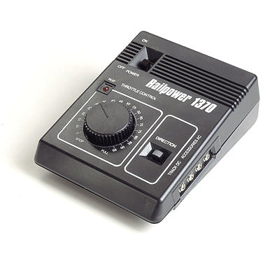 MRC Railpower 1370 Power Pack Model Rectifier Corp #AA370