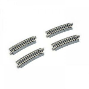 UniTrack N Curve R8 1/2" - 15° 4 Pieces
