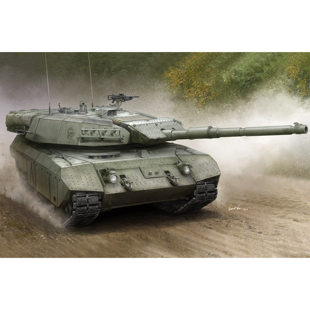 Canadian Leopard C2 MEXAS 1/35 by Hobby Boss