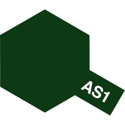 TAMAS01 Dark Green (IJN) Aerosol (100ml)
