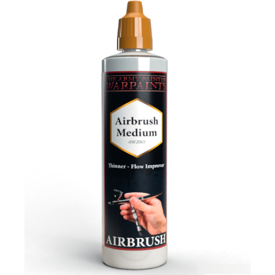 Airbrush Medium Thinner Flow Improver 100mL