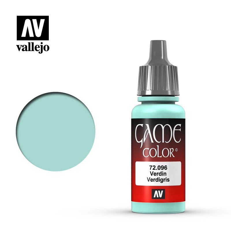 VAL72096 Game Color Verdigris