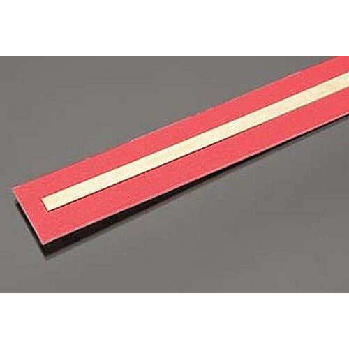 K&S Brass Strip - .016 x 1/4" KSE8230