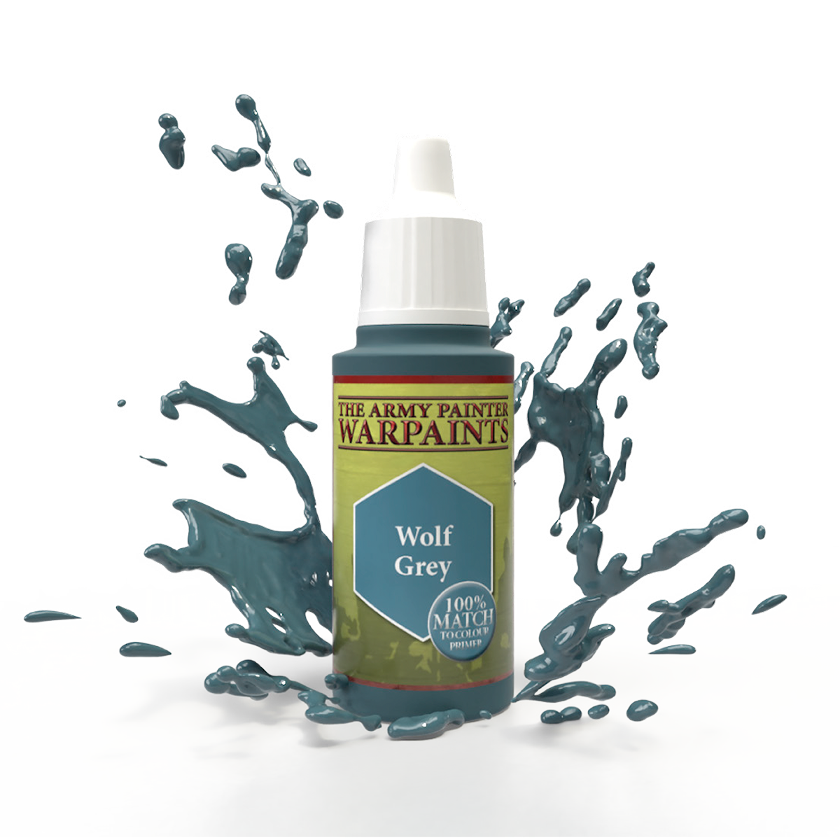 Warpaints: Wolf Grey (18ML)