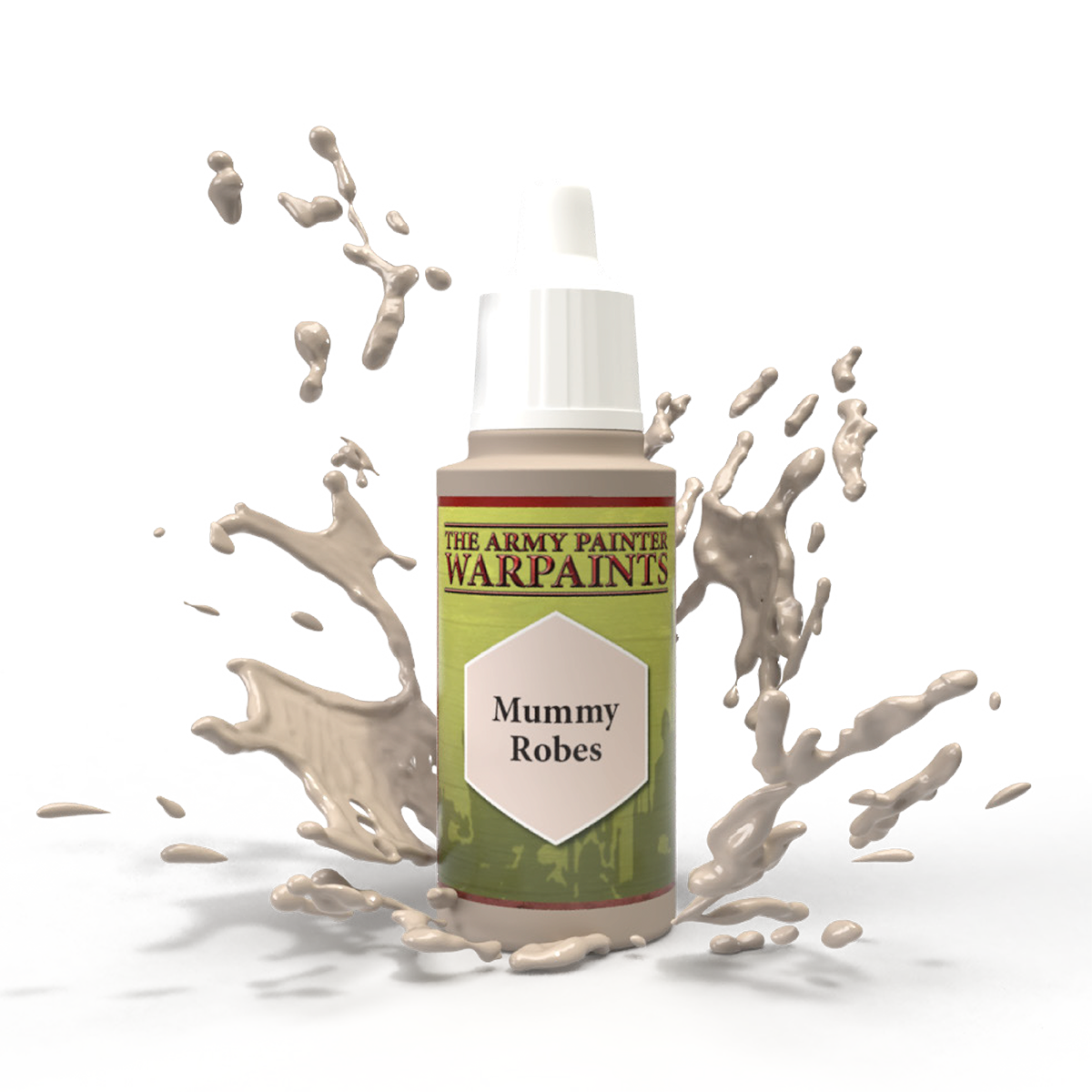 Warpaints: Mummy Robes (18ML)