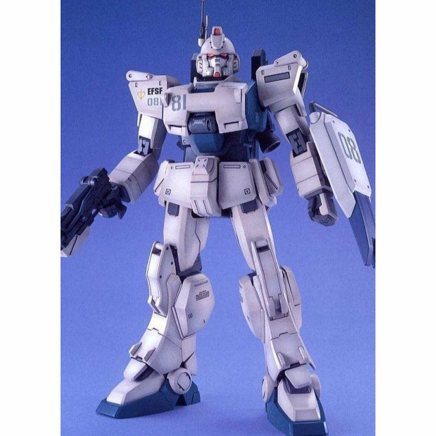 MG 1/100 Rx-79(G) Gundam Ez8 #5063145 by Bandai