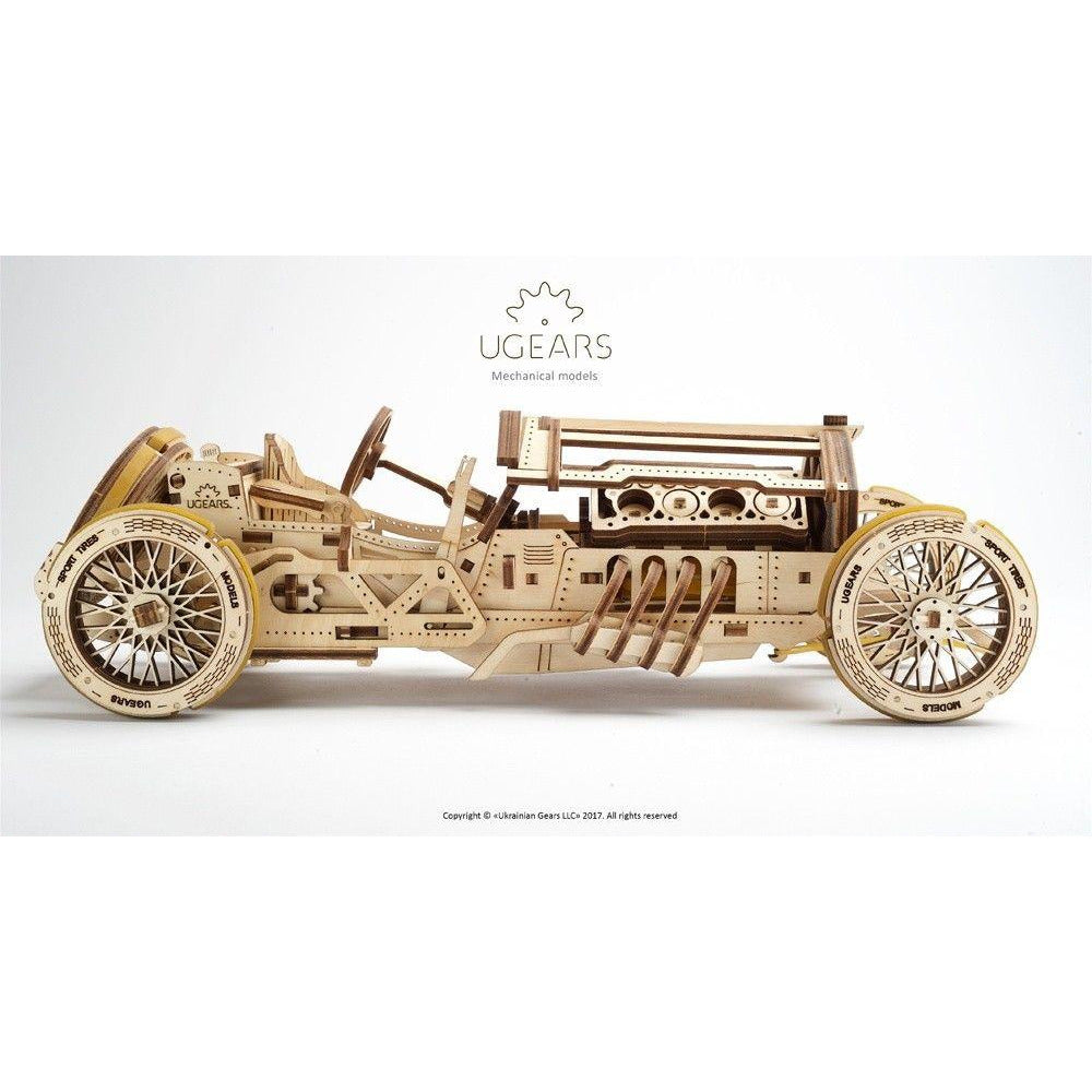 Ugears U-9 Grand Prix Car