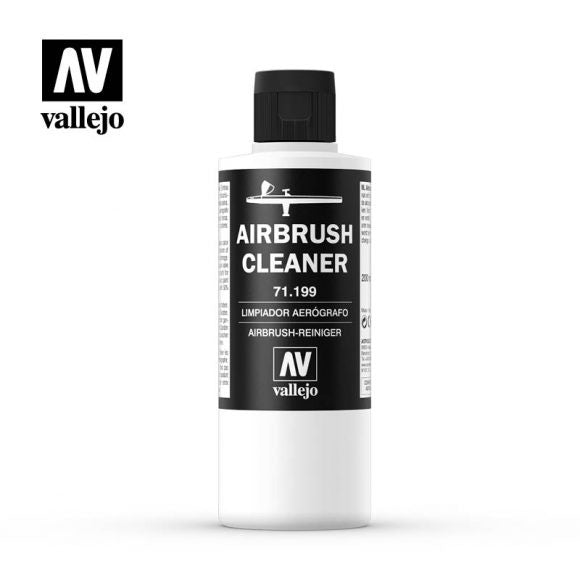 VAL71199 Airbrush Cleaner (200ml)