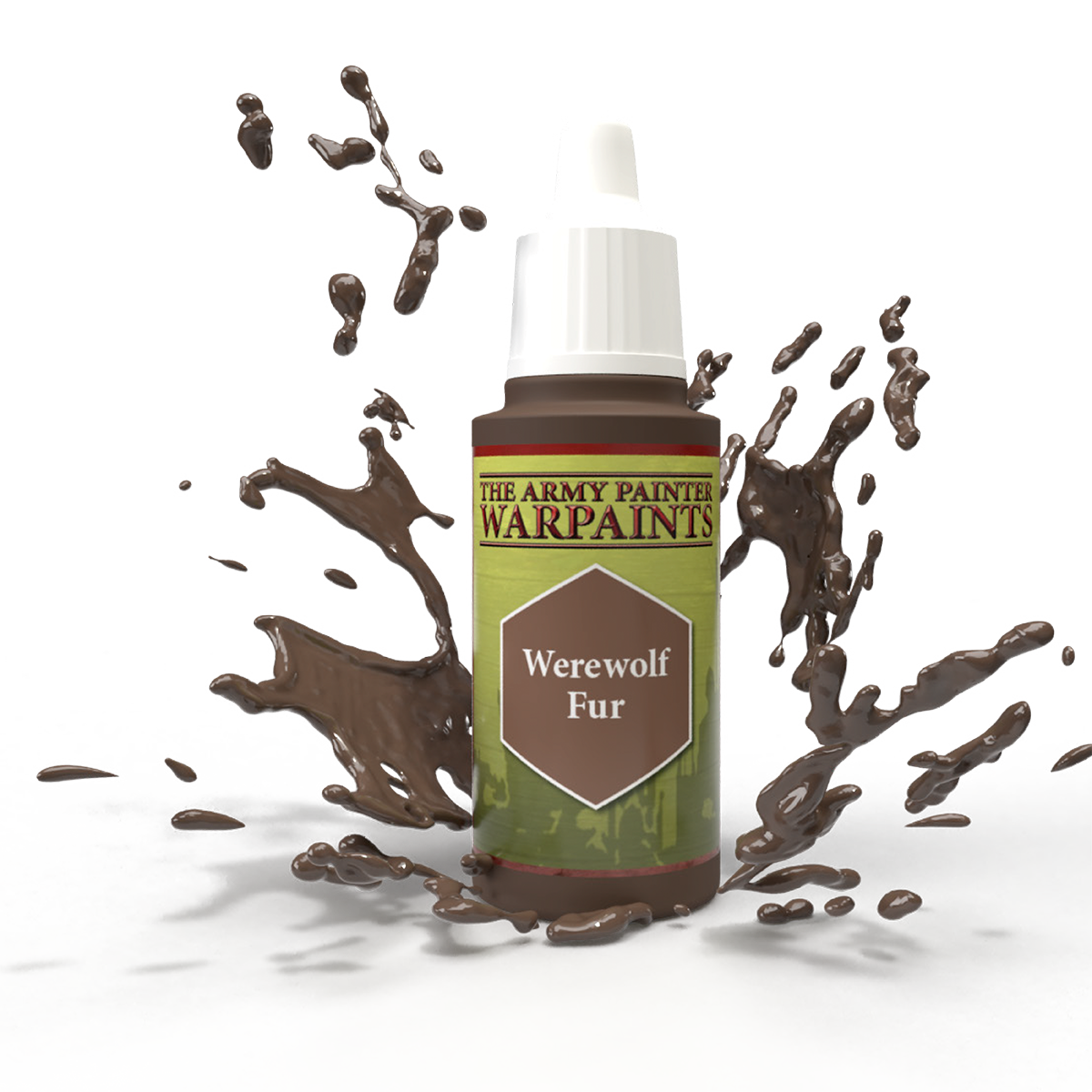 Warpaints: Werewolf Fur (18ML)