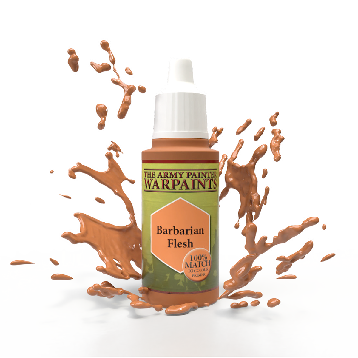 Warpaints: Barbarian Flesh (18ML)