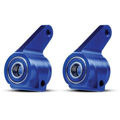 Aluminum Steering Blocks w/Ball Bearings - TRA3636 Assorted Colours