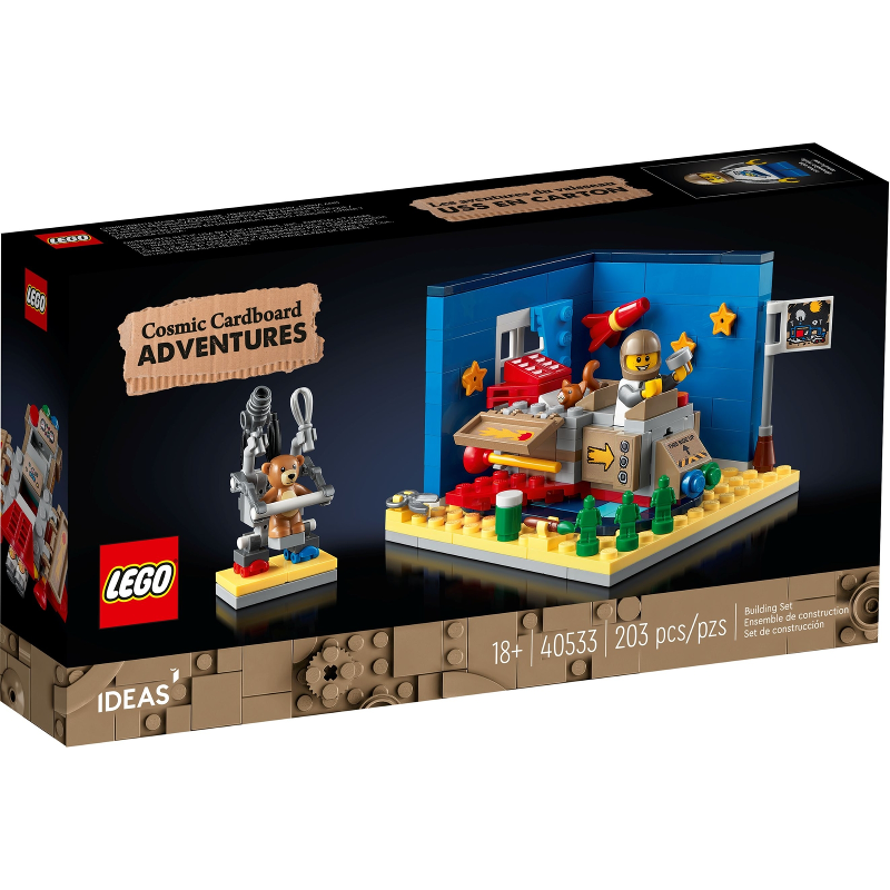 Lego promotional hot sale