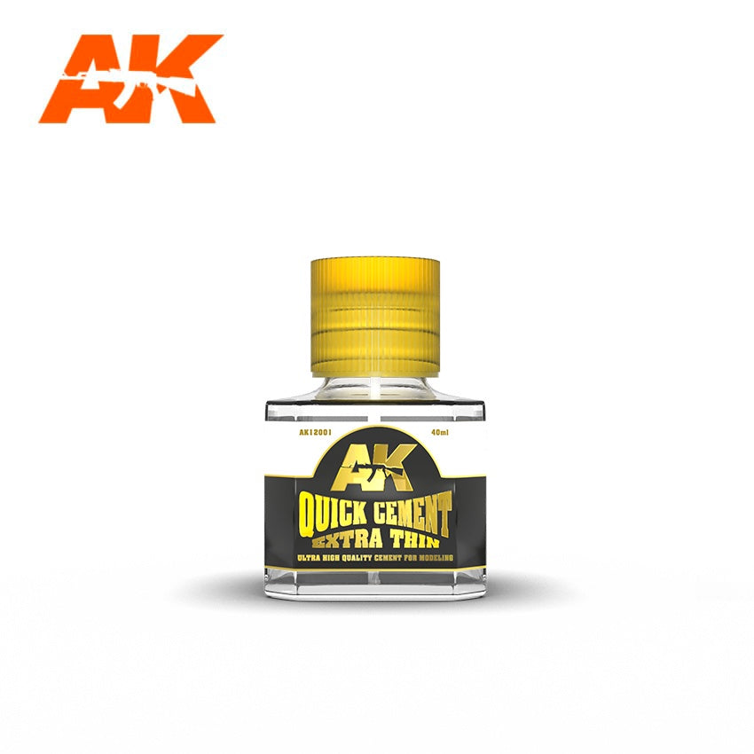 AK Extra Thin Quick Cement