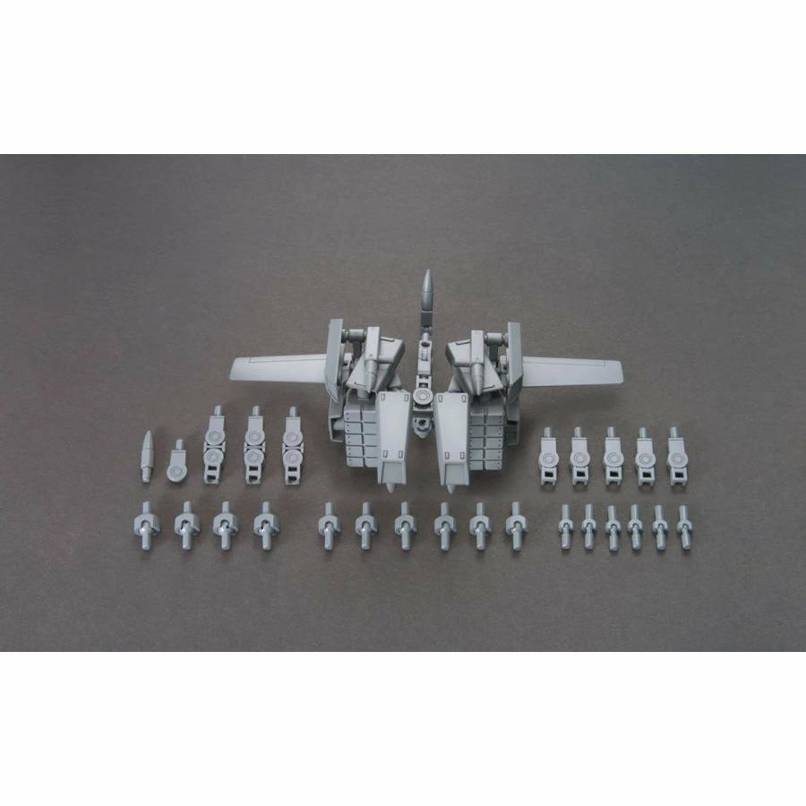 HGBD 1/144 #22 Ballden Arm Arms #5058256 by Bandai