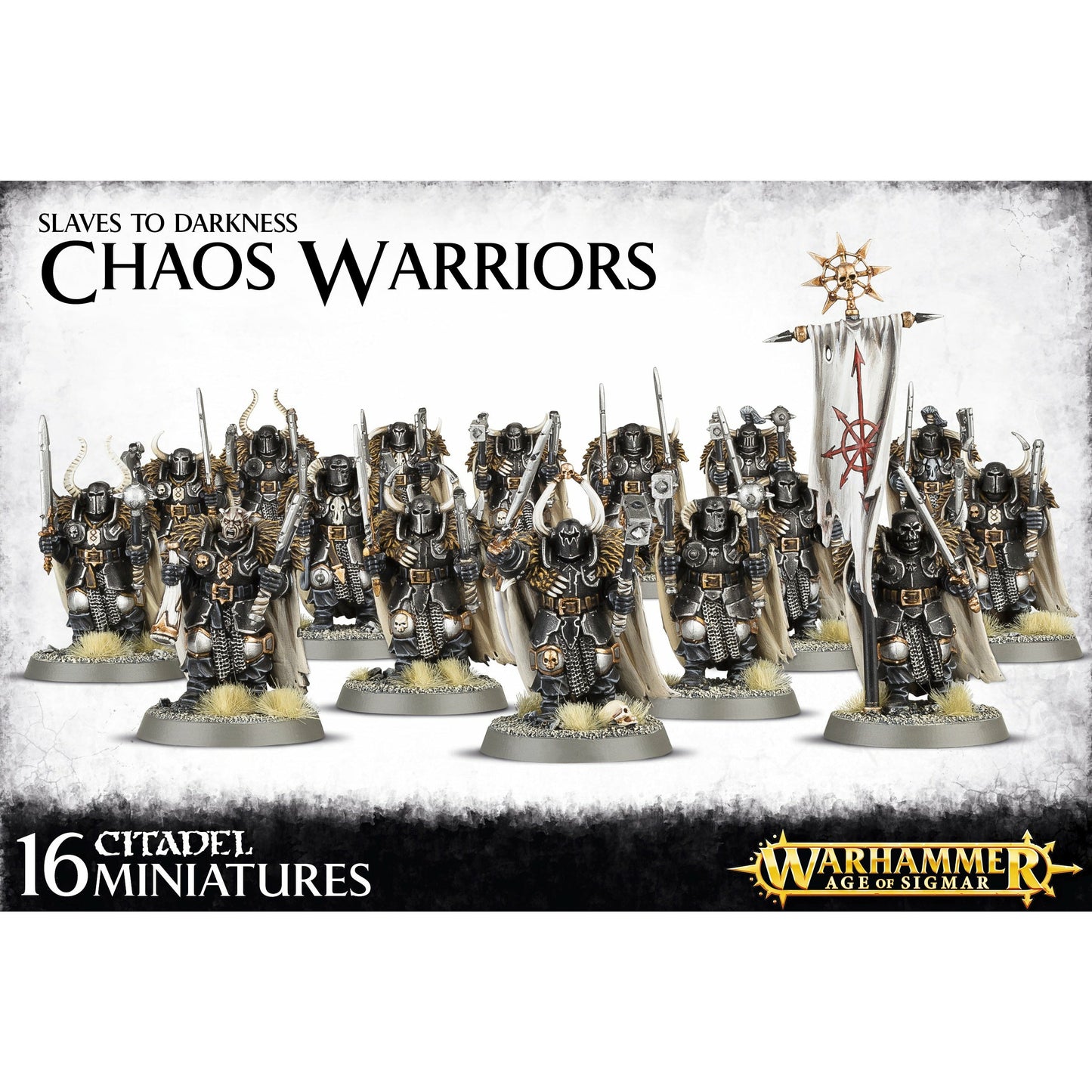 Slaves to Darkness: Chaos Warriors