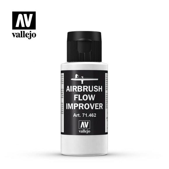 Vallejo Airbrush Flow Improver (60ml) - VAL71462