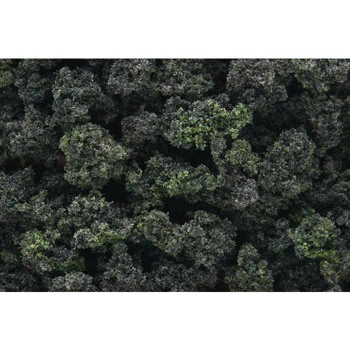 Woodland Scenics Bush Clump Foliage - Forest Blend WOO149