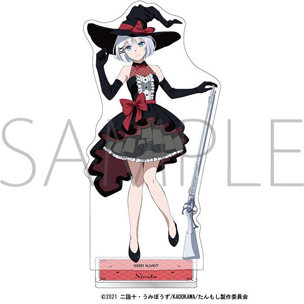 [Online Exclusive] The Detective is Already Dead Acrylic Stand - Siesta