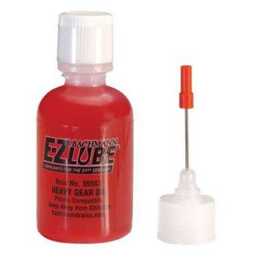 E-Z Lube Heavy Gear Oil 1 FL Oz Lubricant