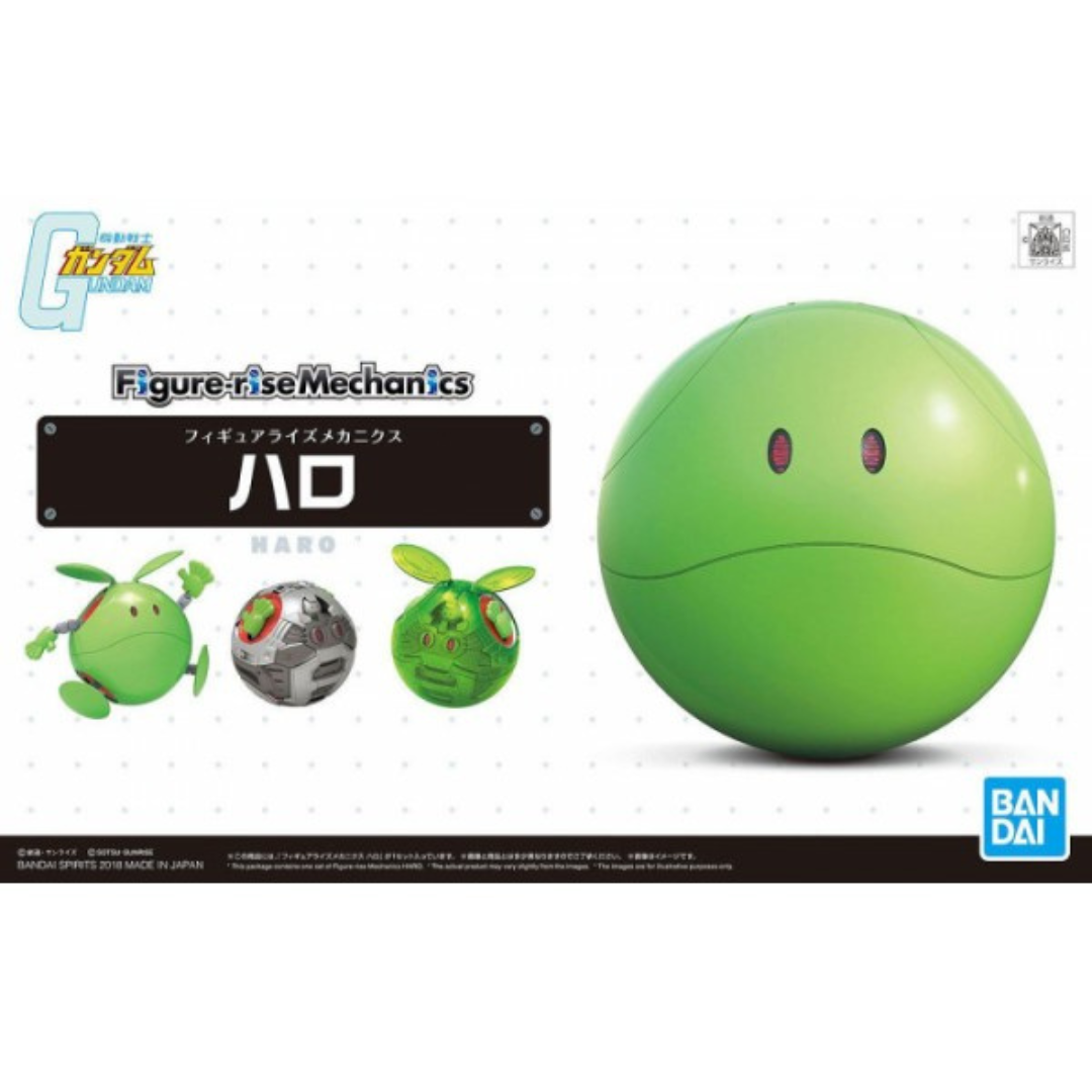 Haro Figure-Rise Mechanics #5055583 by Bandai