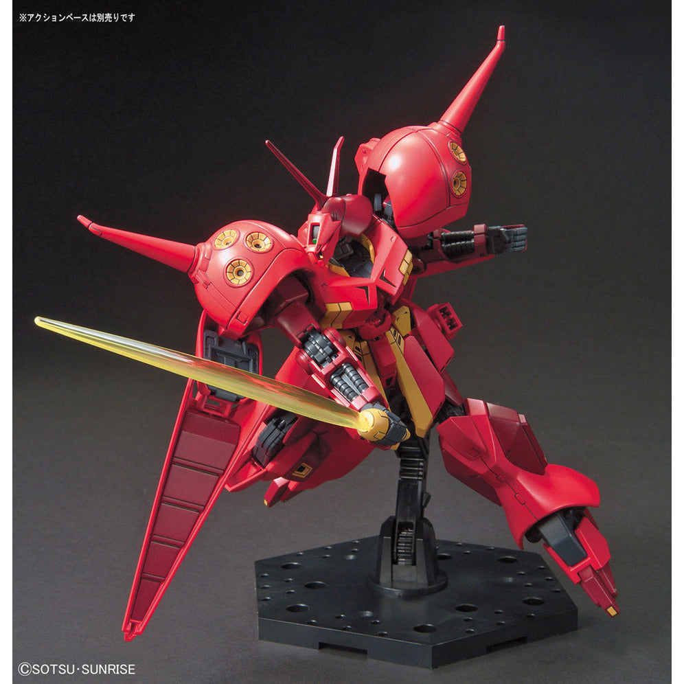 HGUC 1/144 #220 AMX-104 R-Jarja #5055716 by Bandai