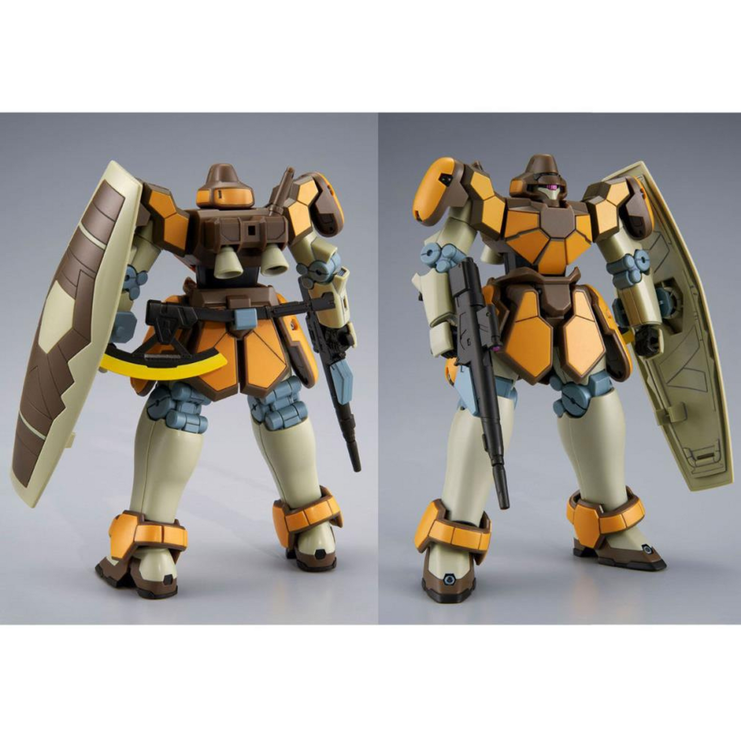 HGAC 1/144 #223 WMS-03 Maganac #5057575 by Bandai