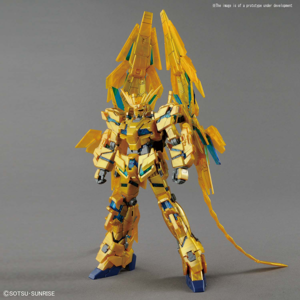 HGUC 1/144 #213 RX-0 Unicorn Gundam 03 Phenex (Destroy Mode/Narrative Ver) by 5059250