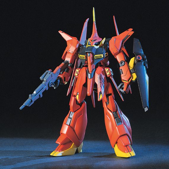 HGUC 1/144 #15 AMX-107 Bawoo