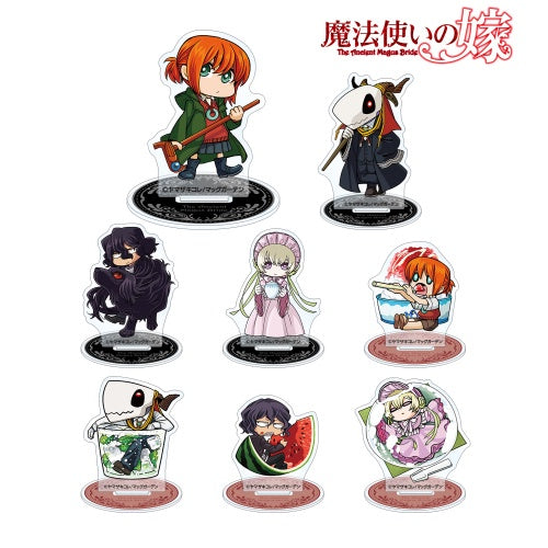 [Online Exclusive] The Ancient Magus' Bride Trading Acryl Stand (1 Random Blind Pack)