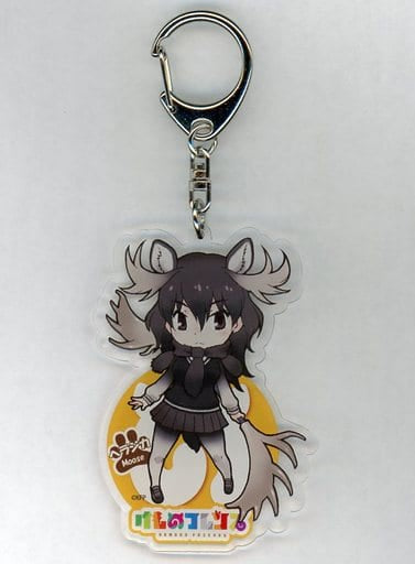 [Online Exclusive] Kemono Friends Acrylic Keychain Picture Book - Moose